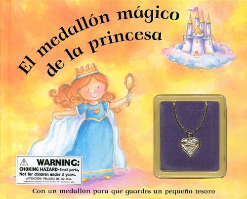 El Medallon Magico de La P (9781405448390) by Parragon Publishing