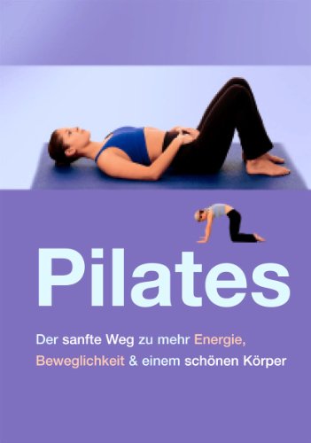 Imagen de archivo de Pilates a la venta por AwesomeBooks