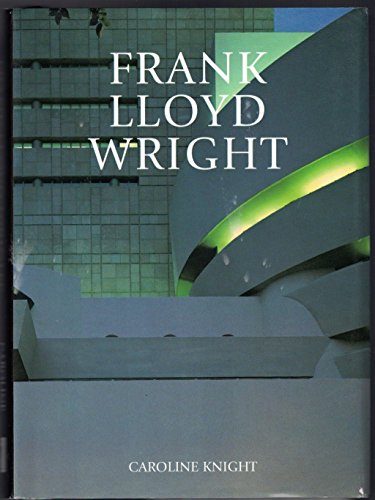 Beispielbild fr Frank Lloyd Wright zum Verkauf von HPB-Diamond