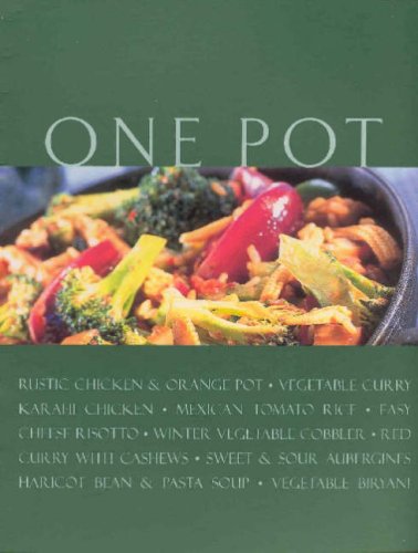 Beispielbild fr One Pot (Greatest Ever Cookbook) zum Verkauf von Wonder Book