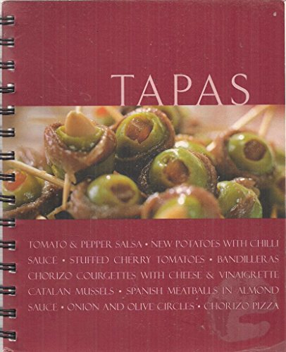 9781405448611: Tapas