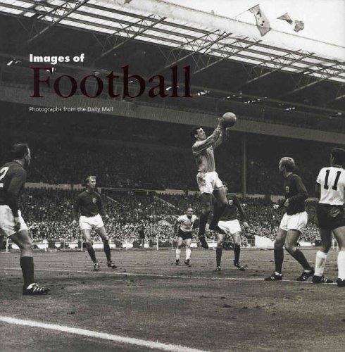 Imagen de archivo de Images of Football (Images S.) a la venta por WorldofBooks