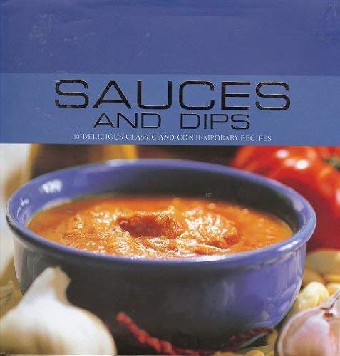 9781405448970: Sauces and Dips