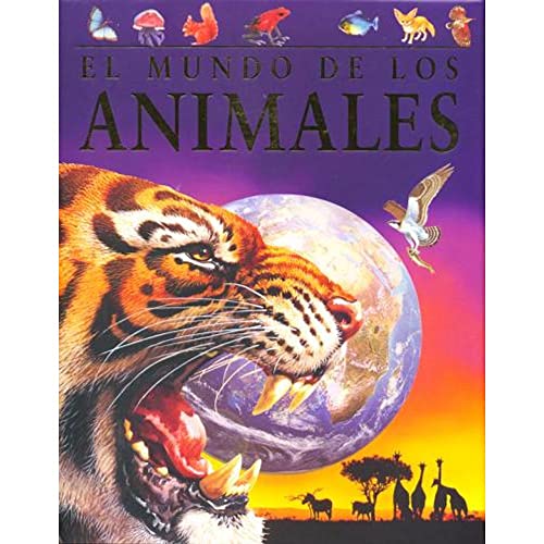 9781405449359: El mundo de los animales