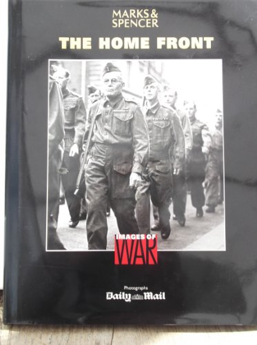 9781405449892: The Home Front (Images of War)
