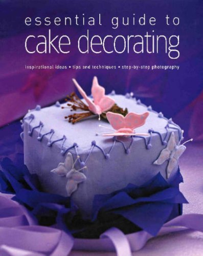 Beispielbild fr Cake Decorating zum Verkauf von Better World Books