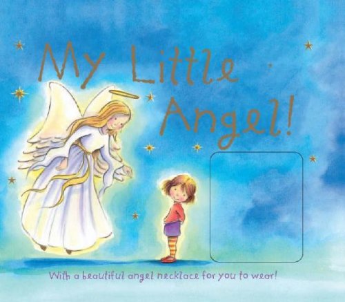 Stock image for My Little Angel for sale by AwesomeBooks