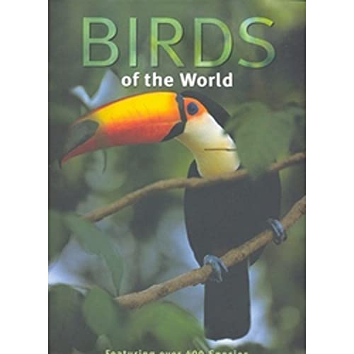 9781405450522: Birds of the World