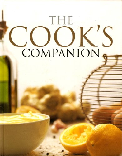Stock image for The Cook's Companion for sale by SecondSale