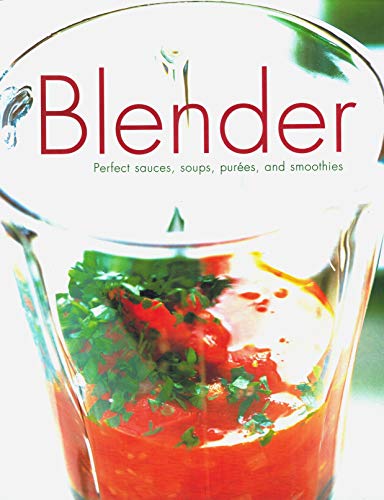 Blender (9781405451178) by Parragon Publishing