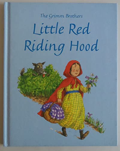 Beispielbild fr Little Red Riding Hood (Mini Treasured Tales S.) zum Verkauf von AwesomeBooks