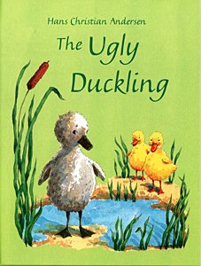 Beispielbild fr The Ugly Duckling (Grimm's and Anderson) zum Verkauf von Once Upon A Time Books