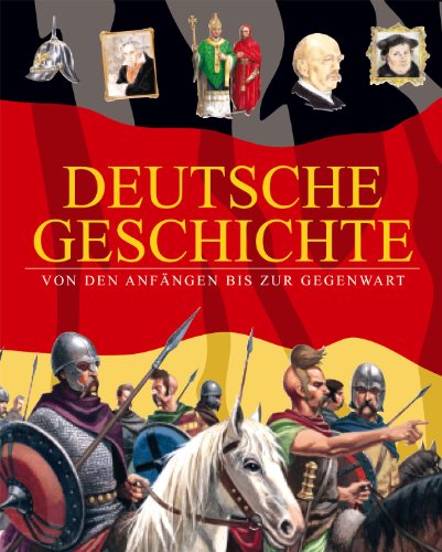9781405451512: Illustrierte Deutsche Geschichte