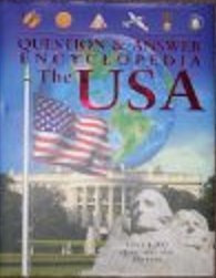 Beispielbild fr Question and Answer Encyclopedia - the USA zum Verkauf von Better World Books