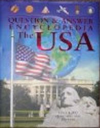 Imagen de archivo de Question and Answer Encyclopedia - the USA a la venta por Better World Books: West