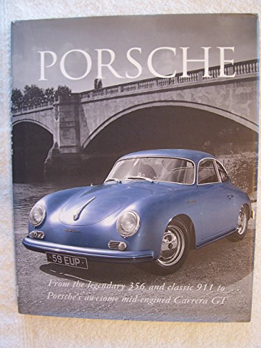 9781405452526: Porsche