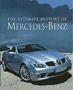 9781405453172: The Ultimate History Of Mercedes-Benz