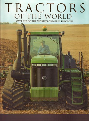 Beispielbild fr Tractors of the World zum Verkauf von Books From California