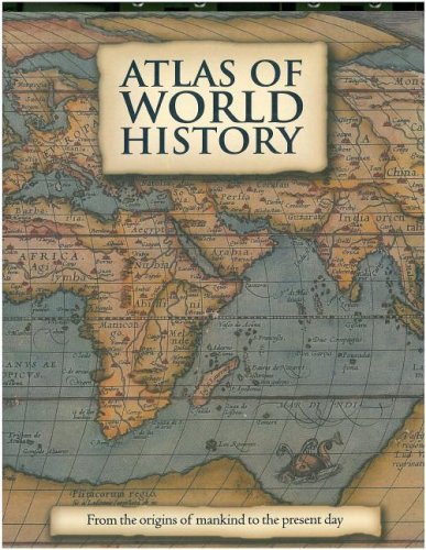 Stock image for Atlas of World History for sale by Hawking Books