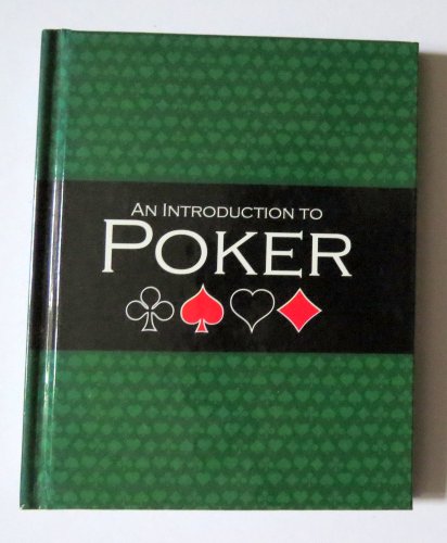 9781405453714: An Introduction to Poker