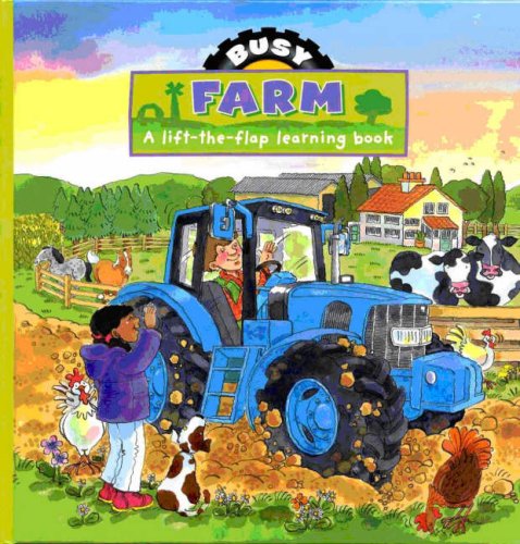 9781405453875: Busy Day at the Farm (Busy Books... S.)