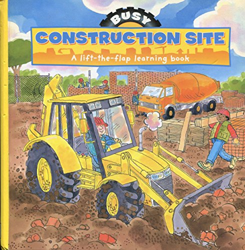 9781405453905: Construction Site