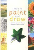 9781405454728: Learn to Paint & Draw