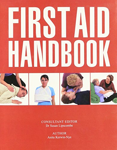 Stock image for First Aid Handbook for sale by Better World Books