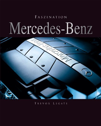 9781405455169: Faszination Mercedes-Benz;