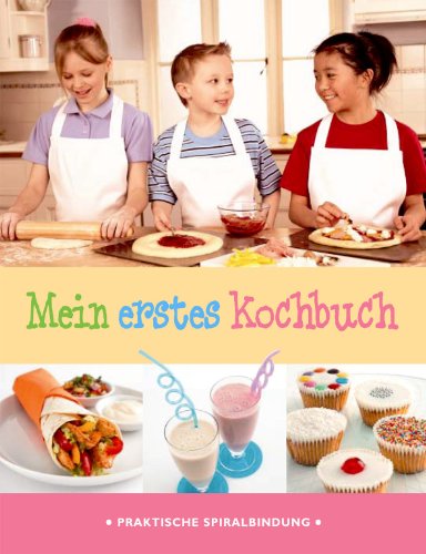 Beispielbild fr Kochbuch fr Kinder zum Verkauf von medimops