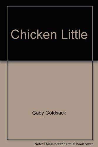 9781405455565: Title: Chicken Little First Readers