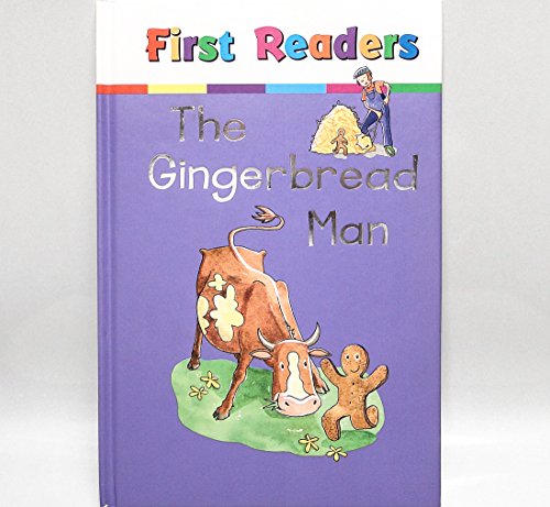 Stock image for The Gingerbread Man (Enlarged First Readers) for sale by ThriftBooks-Atlanta