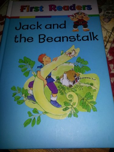 Imagen de archivo de Jack and the Beanstalk (Enlarged First Readers) a la venta por Your Online Bookstore