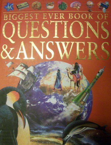 Stock image for Biggest Ever Books of Questions & Answers for sale by HPB-Diamond