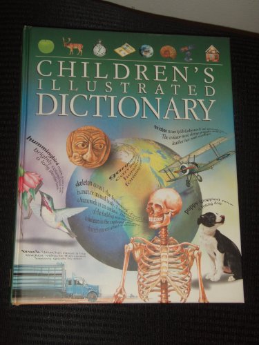 Imagen de archivo de Children's Illustrated Dictionary a la venta por SecondSale