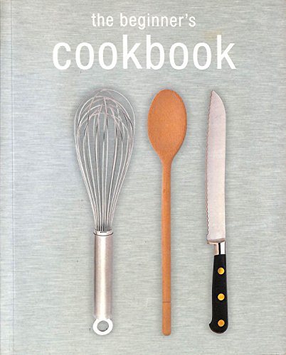 Stock image for Beginner's Cookbook for sale by WorldofBooks