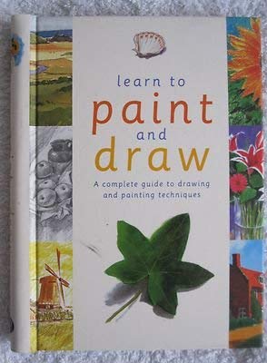 Beispielbild fr Learn to Paint and Draw zum Verkauf von AwesomeBooks