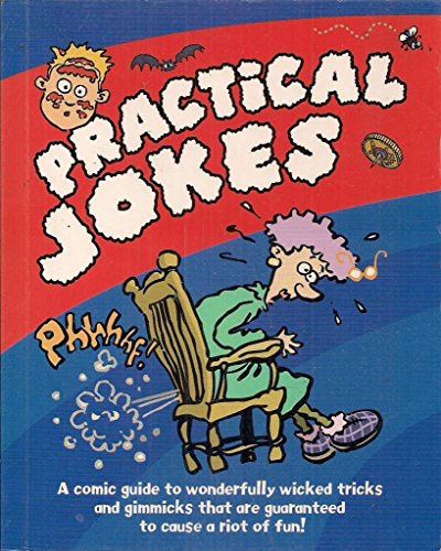 Imagen de archivo de Practical Jokes a la venta por Better World Books