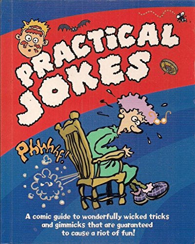 9781405456418: Practical Jokes