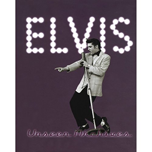 Stock image for Elvis (Unseen Archives) for sale by AwesomeBooks