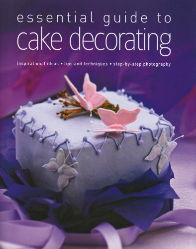 9781405457460: Essential Guide to Cake Decorating