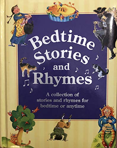 Stock image for Bedtime Stories and Rhymes for sale by Better World Books