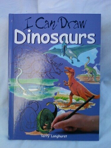 Beispielbild fr I Can Draw Dinosaurs zum Verkauf von Zoom Books Company
