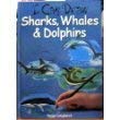 Beispielbild fr I Can Draw Sharks, Whales & Dolphins zum Verkauf von Your Online Bookstore