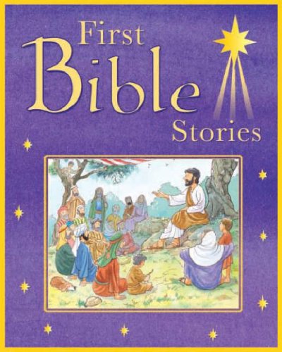 9781405458030: First Bible Stories