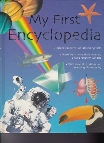 9781405458115: My First Encyclopedia