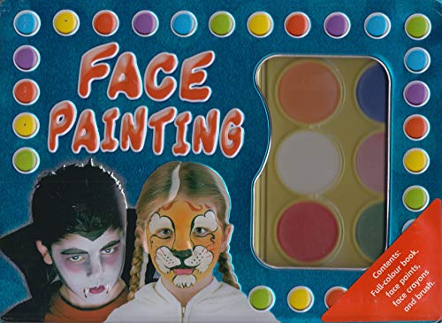 9781405458733: Face Painting