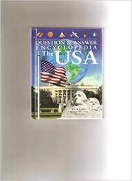 Beispielbild fr QUESTION & ANSWER ENCYCLOPEDIA-THE U S A zum Verkauf von SecondSale