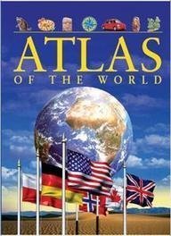 Beispielbild fr Atlas of the World zum Verkauf von Better World Books: West