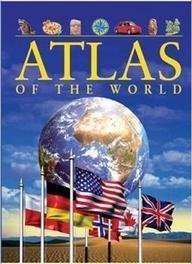 Stock image for Mini Children's Reference Atlas of the World for sale by SecondSale